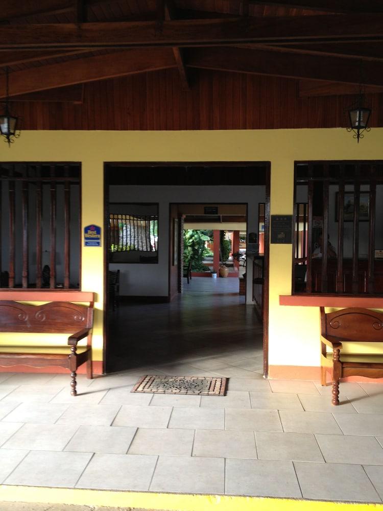 Hotel Las Espuelas, Bar&Restaurant Liberia Exterior foto