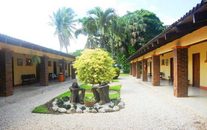 Hotel Las Espuelas, Bar&Restaurant Liberia Exterior foto